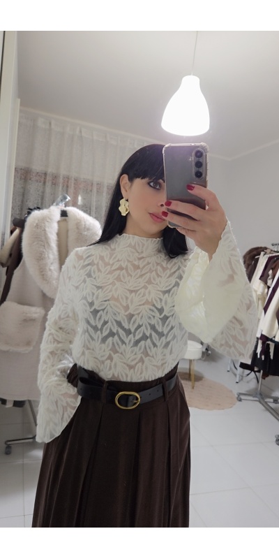 Blusa velata 2