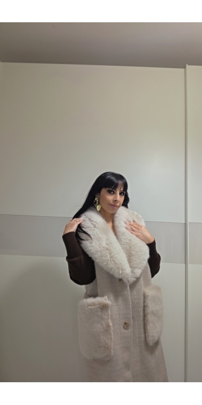 Cappotto smanicato 2