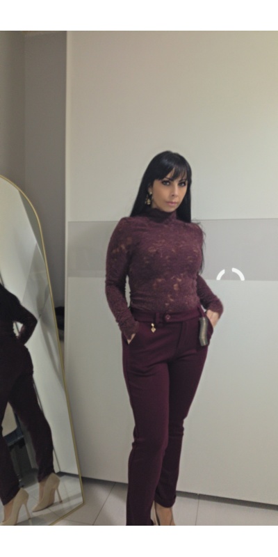 Pantalone SlimFit