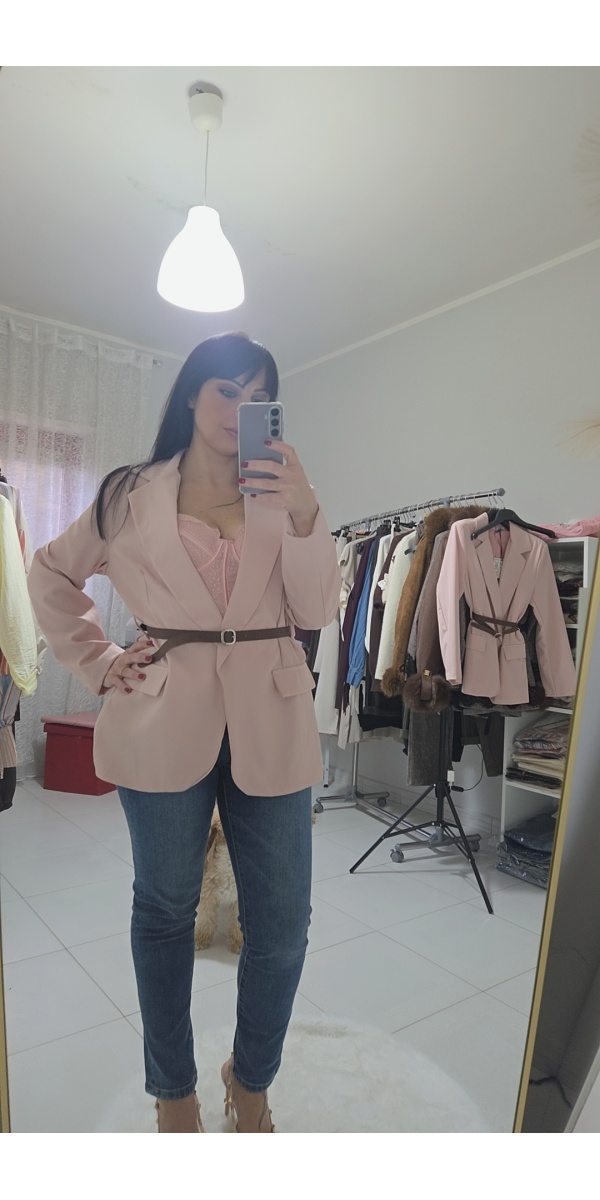 Giacca Blazer