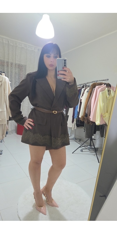 Giacca Blazer