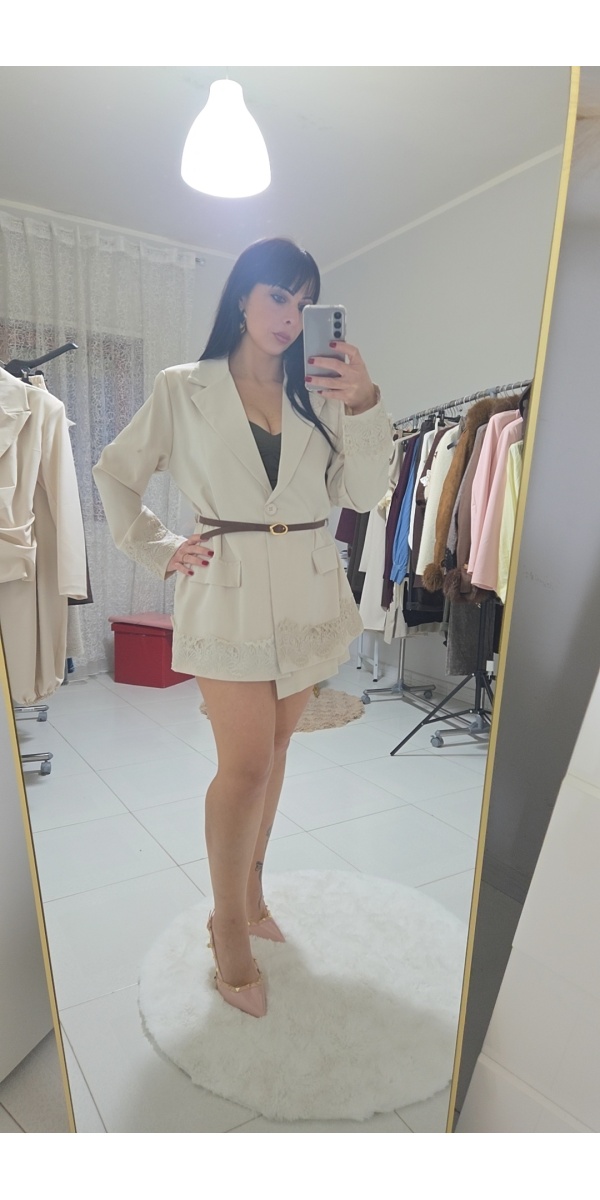 Giacca Blazer