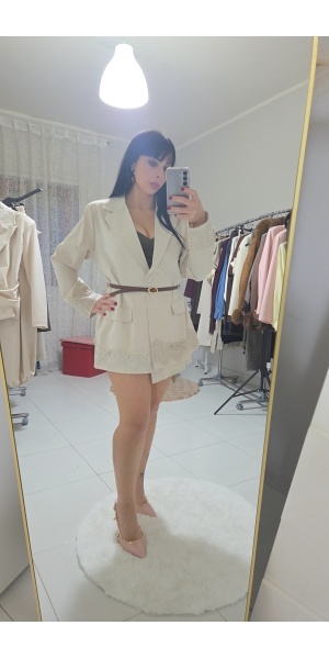 Giacca Blazer