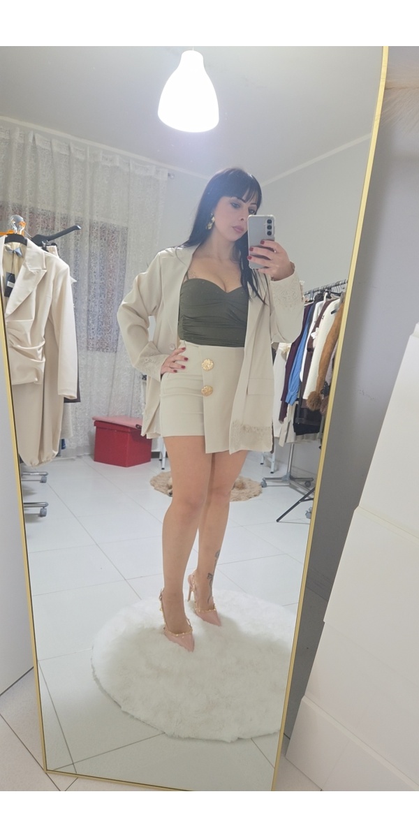 Giacca Blazer