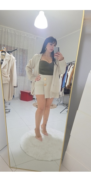 Giacca Blazer