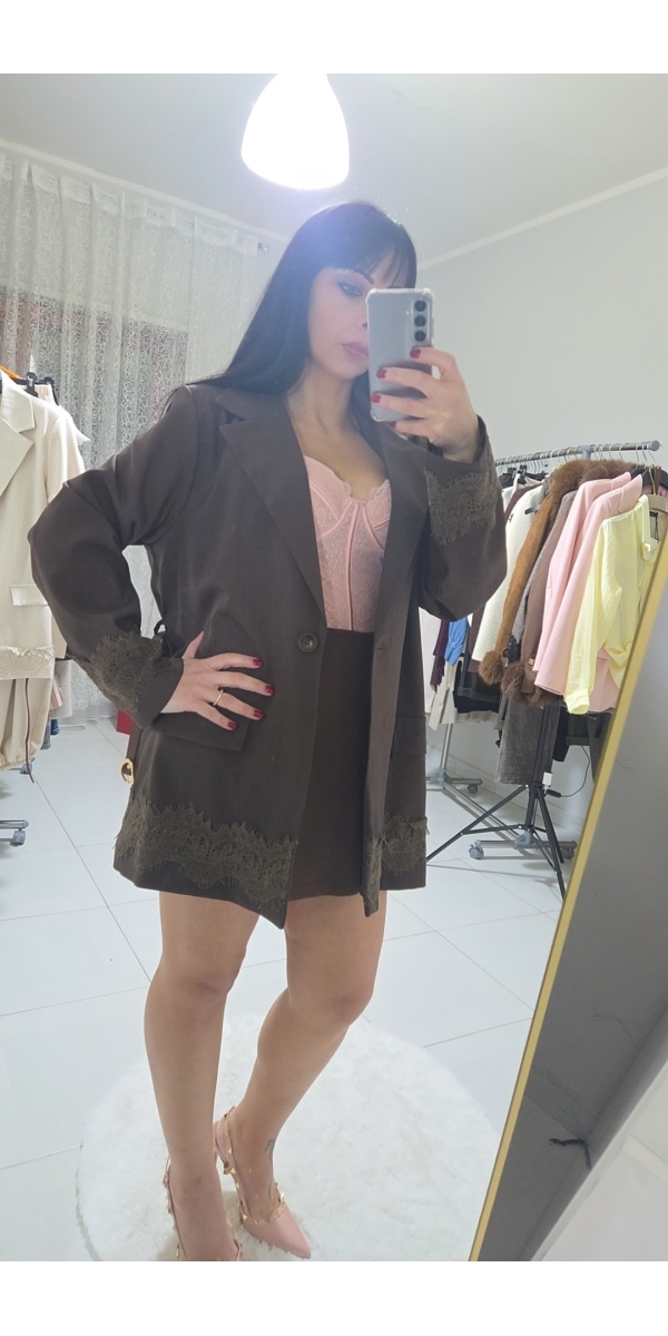 Giacca Blazer