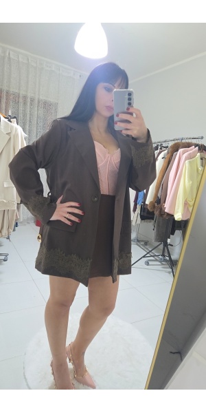 Giacca Blazer